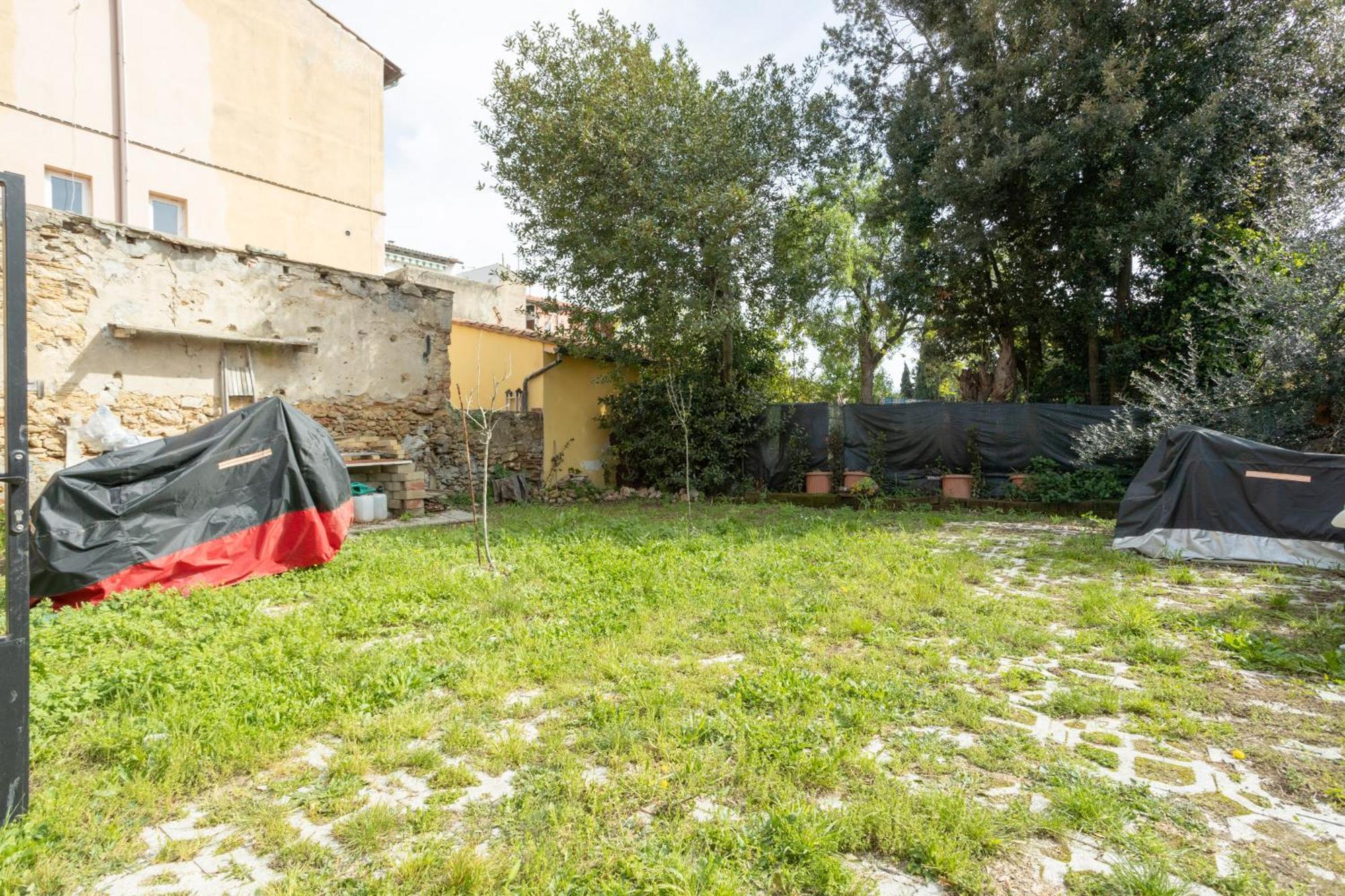 L'Originario Salviano Family Apartment Livorno Exterior photo