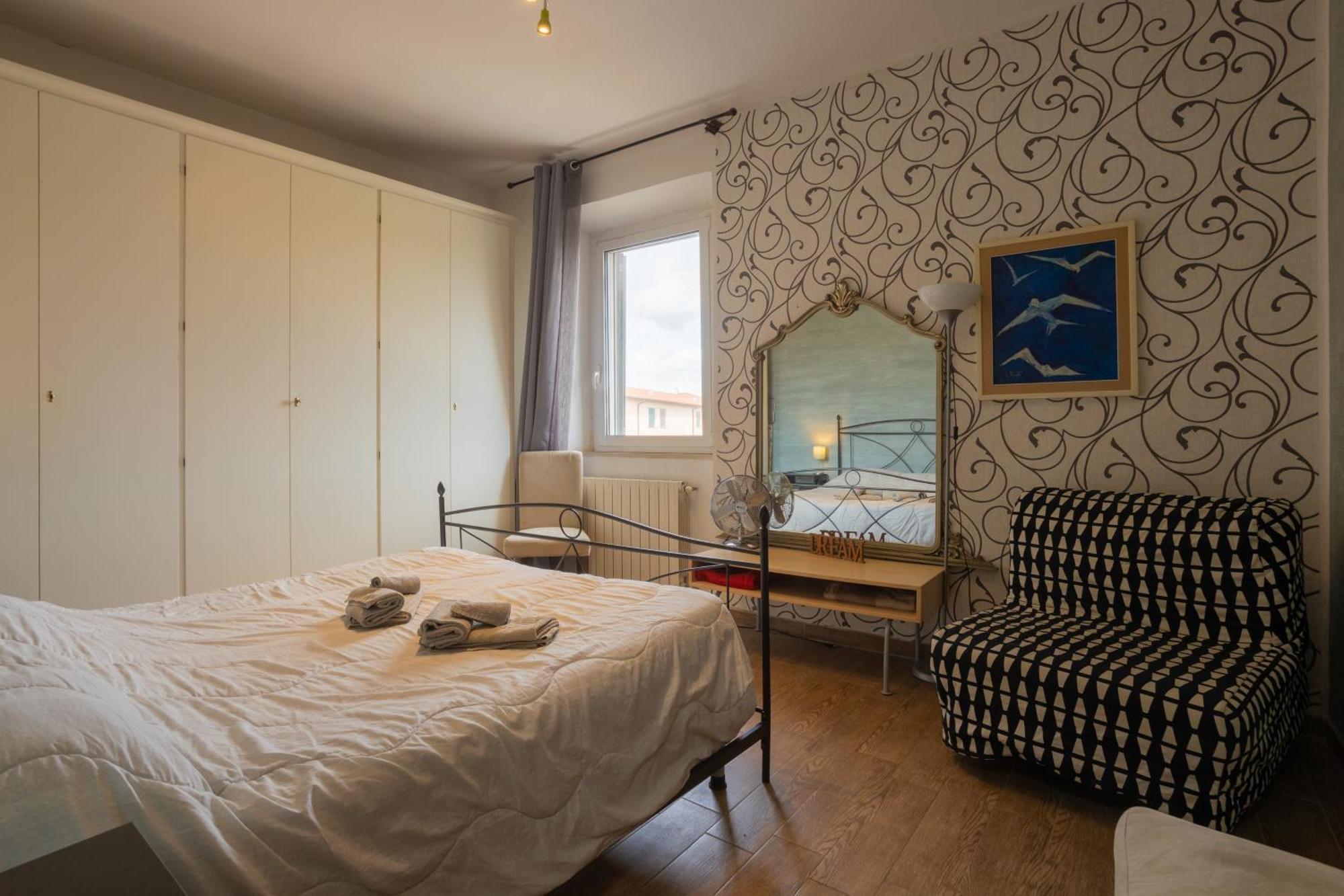 L'Originario Salviano Family Apartment Livorno Exterior photo