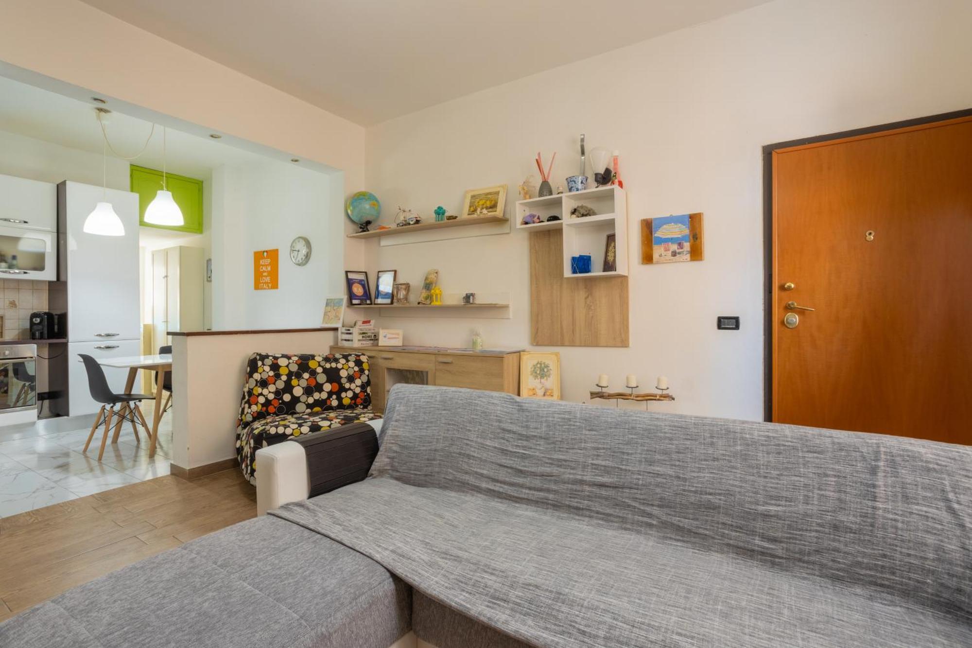 L'Originario Salviano Family Apartment Livorno Exterior photo