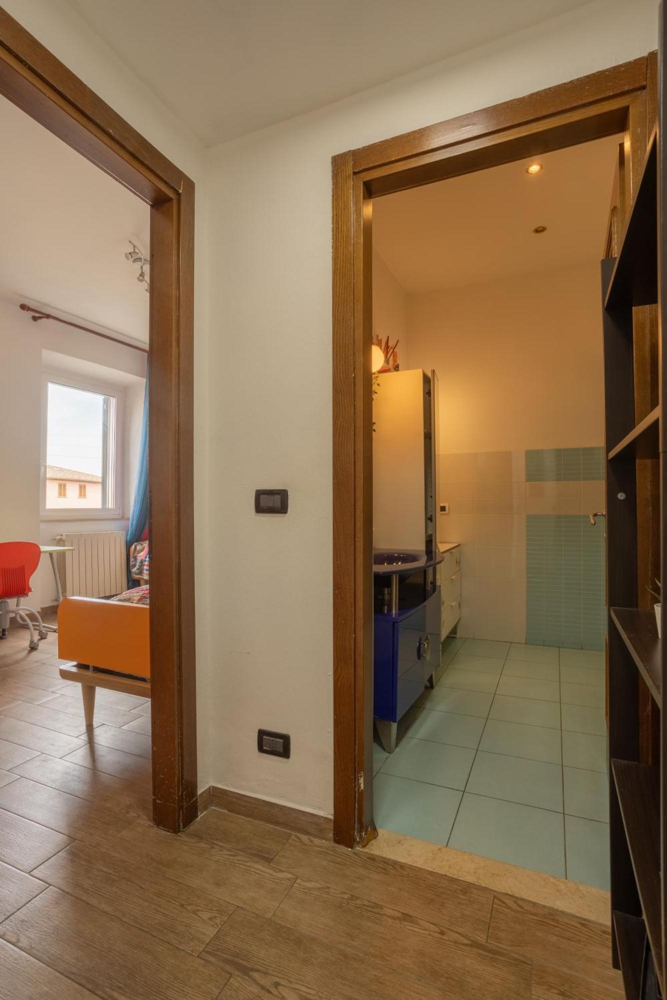 L'Originario Salviano Family Apartment Livorno Exterior photo